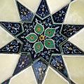 In Al-Bukhari mausoleum
