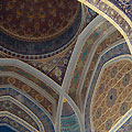 In Al-Bukhari mausoleum