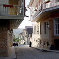 Signagi streets