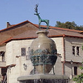 The town of Signagi