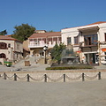 The town of Signagi