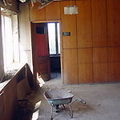 Former Telavi airport