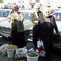 Telavi bazaar
