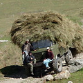 The Ushguli villages