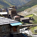 The Ushguli villages
