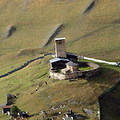 The Ushguli villages