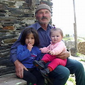The Ushguli villages