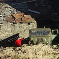The Ushguli villages