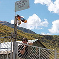 Shopping in Ushguli