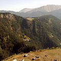 Caucasus mountains, Georgia