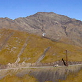Caucasus mountains, Georgia