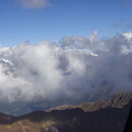Caucasus mountains, Georgia