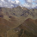 Caucasus mountains, Georgia
