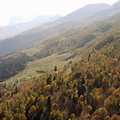 Caucasus mountains, Georgia