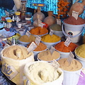 Spices vendor