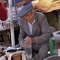 Telavi bazaar
