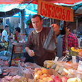 Telavi bazaar