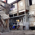 An old courtyard