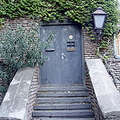 An old door