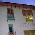 Old Tbilisi architecture