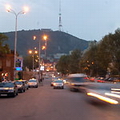 Evening Tbilisi