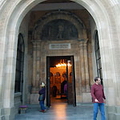 Church in old city
