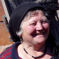 In Tusheti village