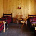 Guest house in Tusheti