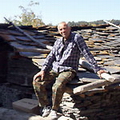 In Tusheti village
