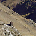 Tusheti mountains