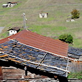 Tusheti villages