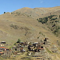 Tusheti villages