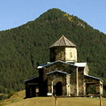 Tusheti villages