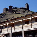 Tusheti villages