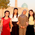 "Uzbekistan Girls"