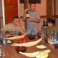 Georgia country traditions