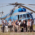 Georgia press tour
