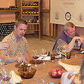 Wine tasting