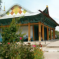 Karakol Mosque
