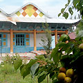 Karakol Mosque