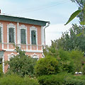 A town of Karakol