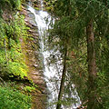 Djeti-Oguz gorge