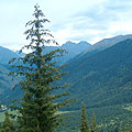 Djeti-Oguz gorge