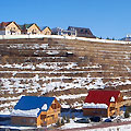 Tabagan Ski Resort
