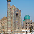 Famous Registan