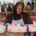 On the market
