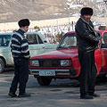 Taxi drivers