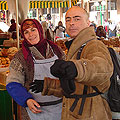 Samarkand travel