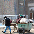 Samarkand travel