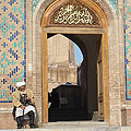 Samarkand travel
